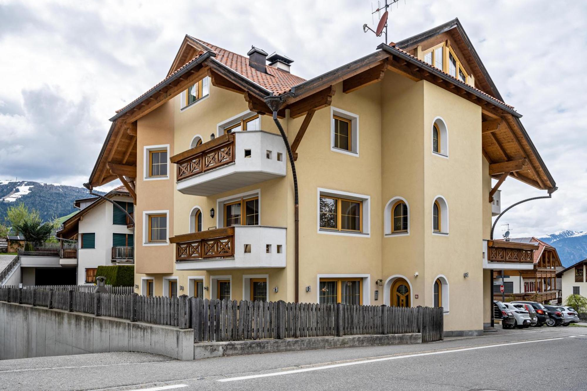 Residence Oberhauser Olang Εξωτερικό φωτογραφία